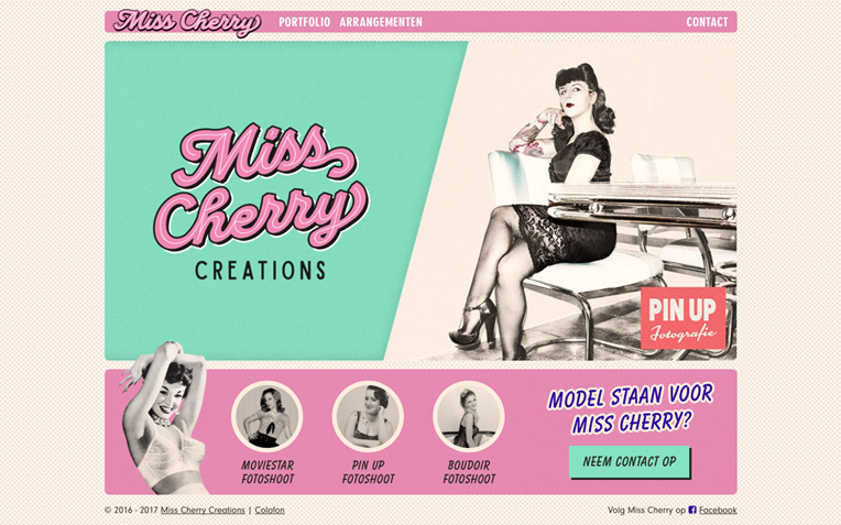Miss Cherry Creations
